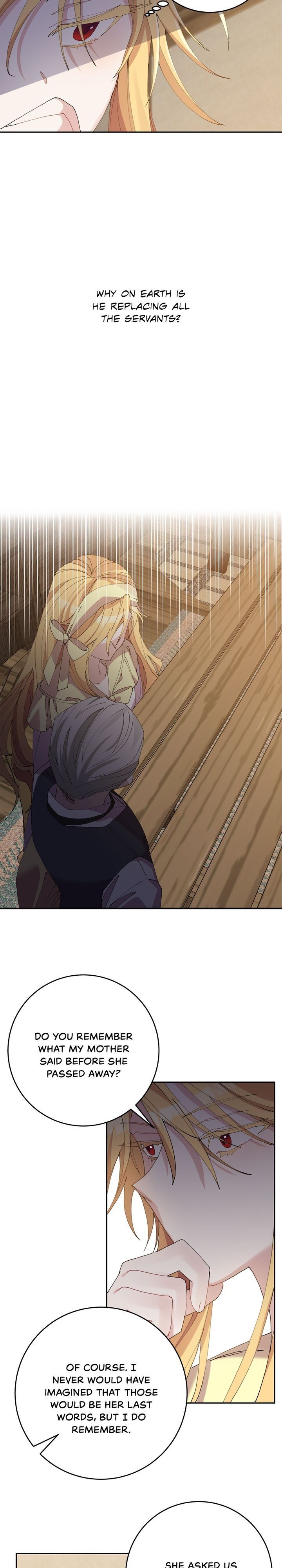 It’s Useless to Hang On chapter 8 page 29
