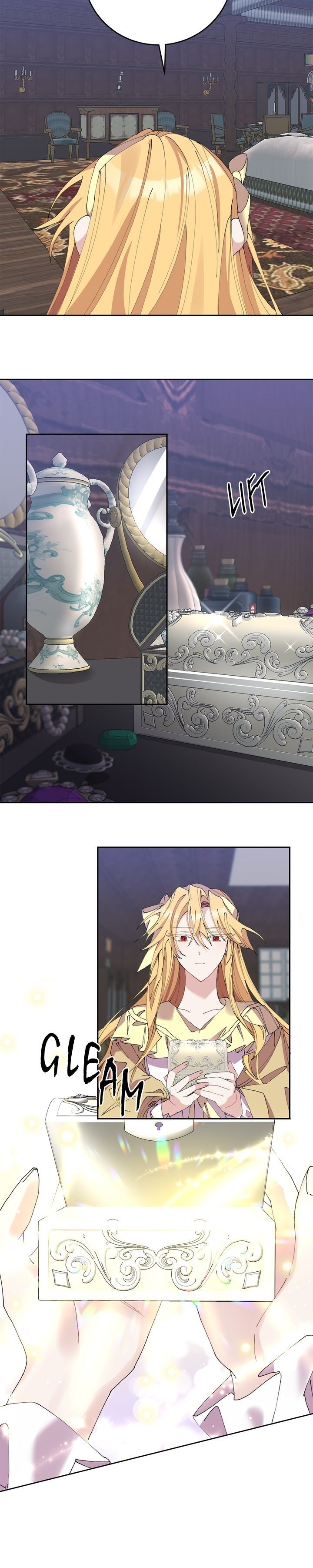 It’s Useless to Hang On chapter 8 page 3