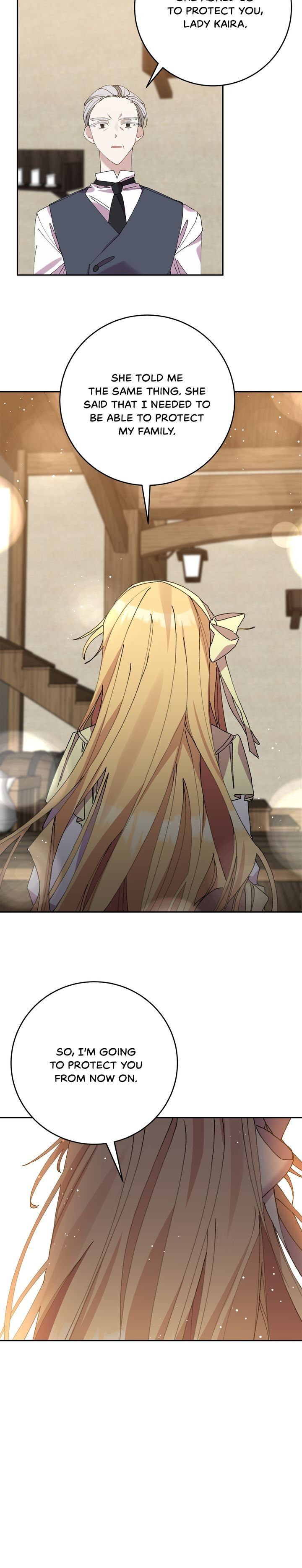 It’s Useless to Hang On chapter 8 page 30