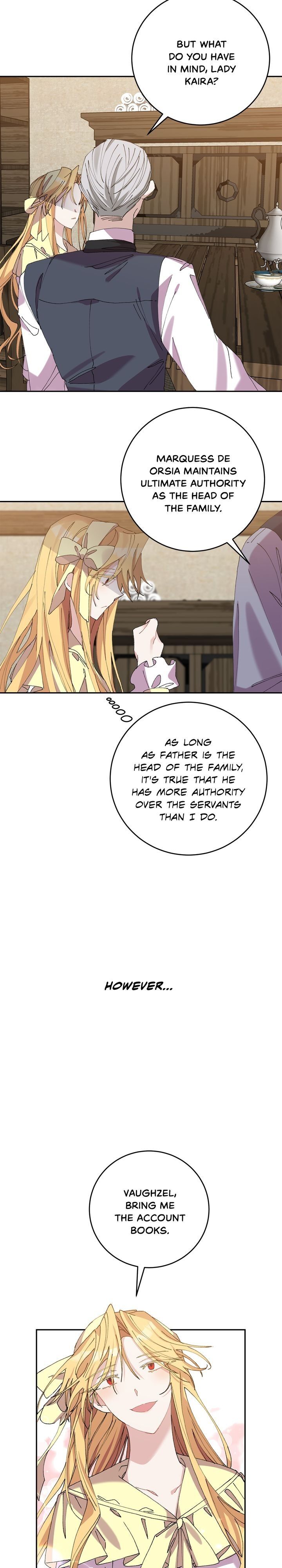 It’s Useless to Hang On chapter 8 page 32