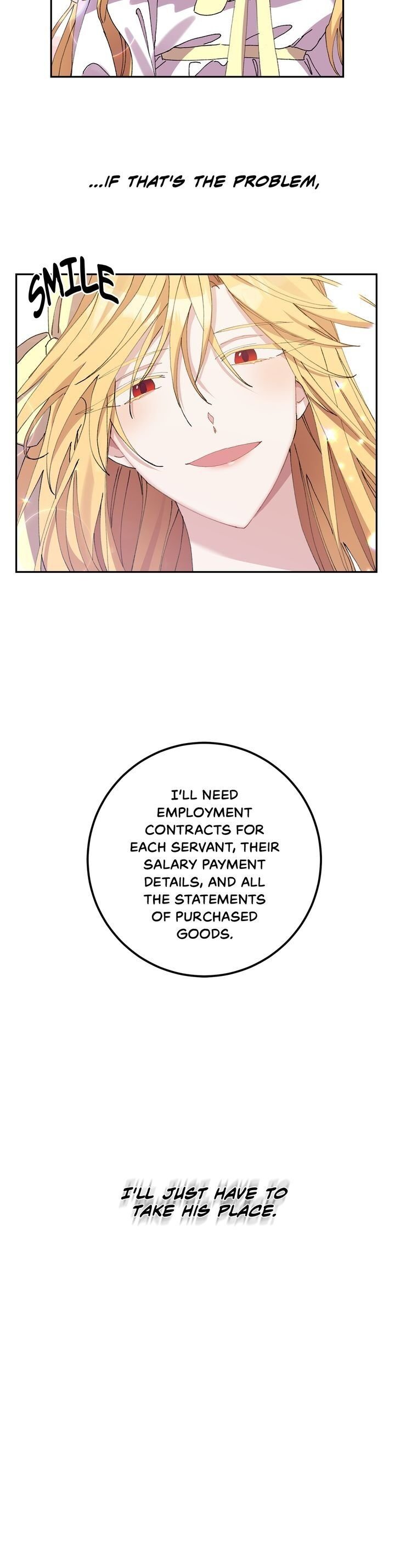 It’s Useless to Hang On chapter 8 page 33