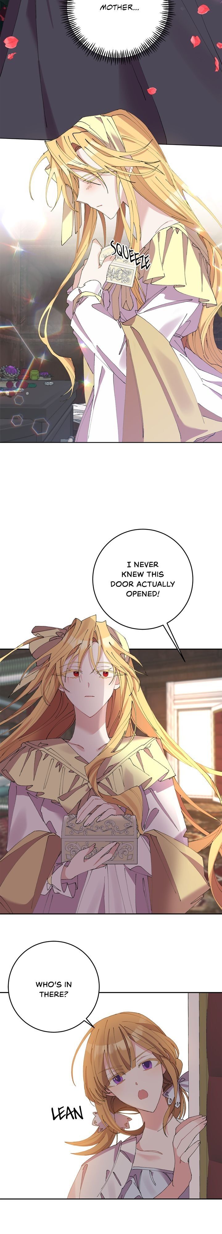 It’s Useless to Hang On chapter 8 page 5