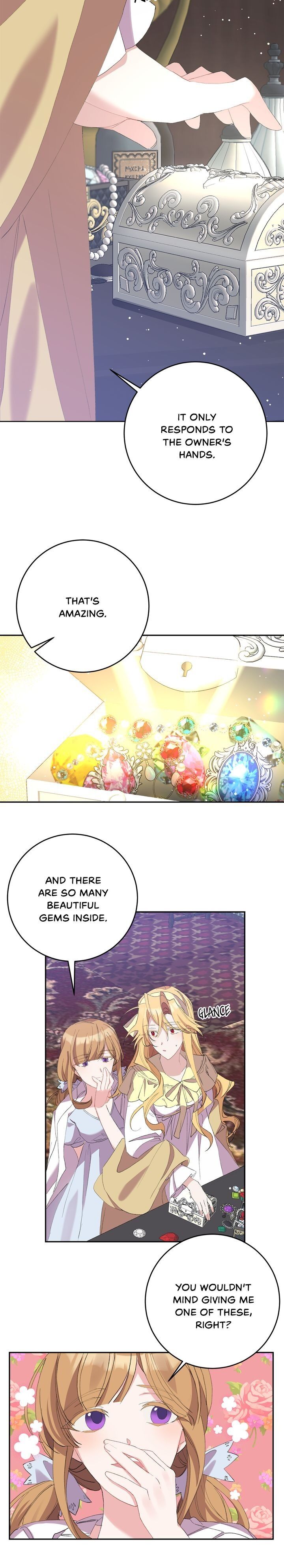 It’s Useless to Hang On chapter 8 page 9