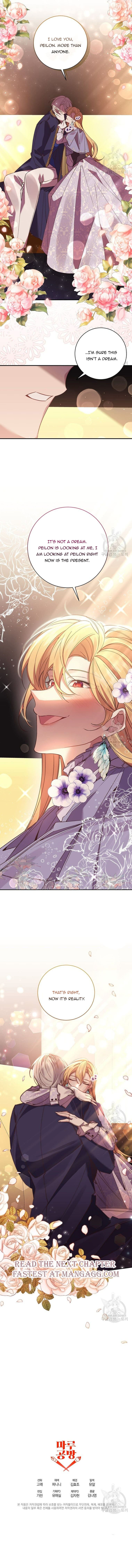 It’s Useless to Hang On chapter 93 page 10