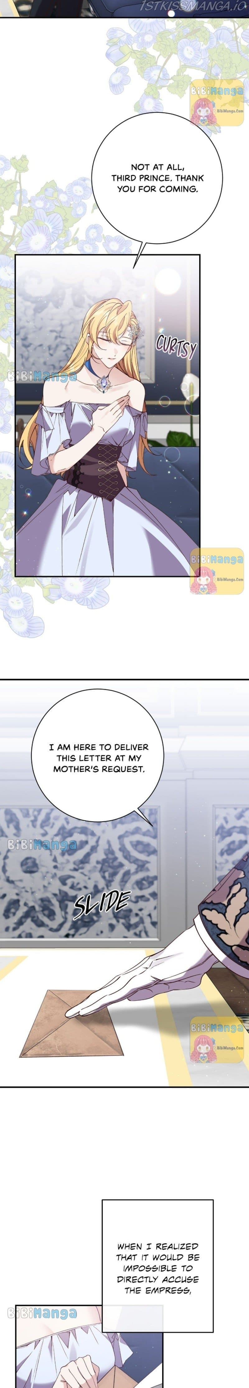 It’s Useless to Hang On chapter 94 page 2