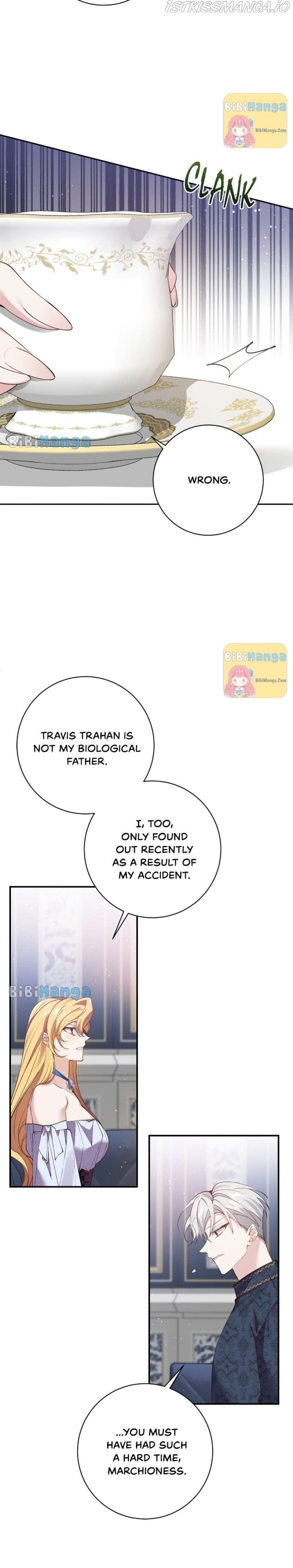 It’s Useless to Hang On chapter 94 page 8