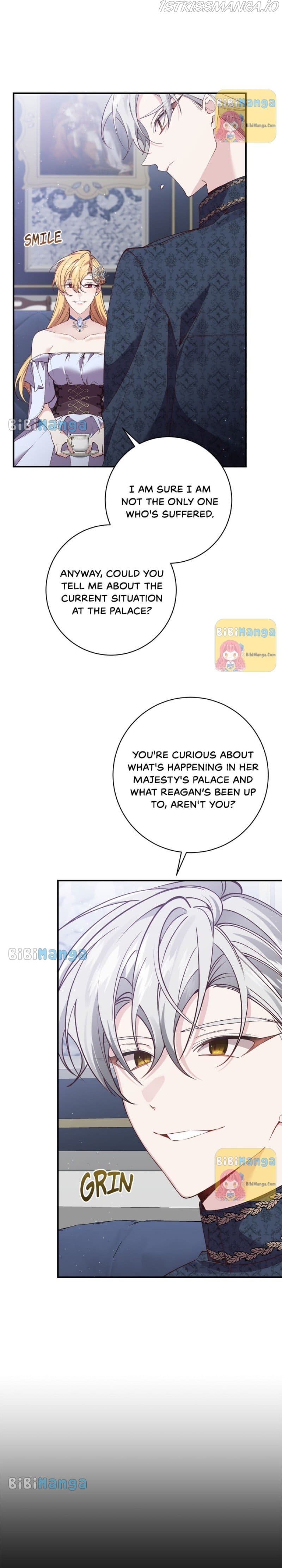 It’s Useless to Hang On chapter 94 page 9