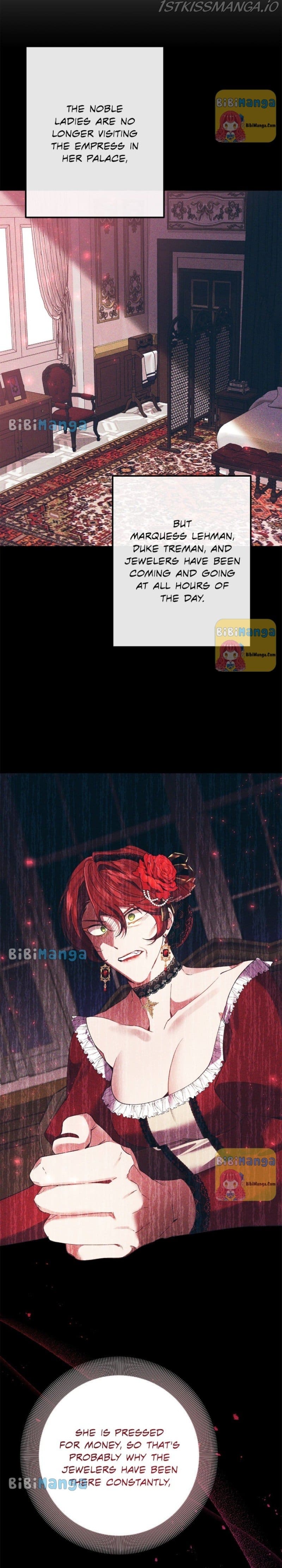 It’s Useless to Hang On chapter 94 page 10