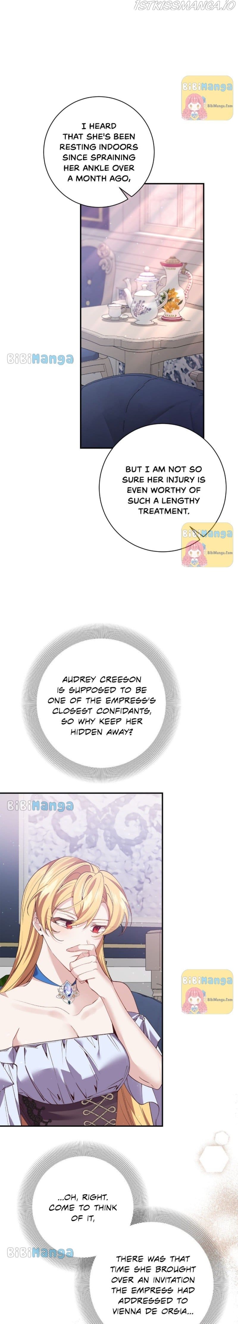 It’s Useless to Hang On chapter 94 page 13