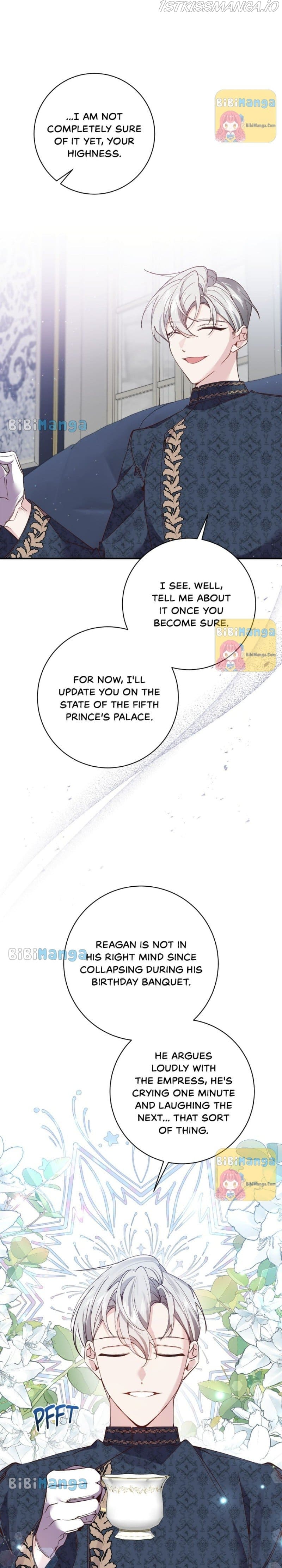 It’s Useless to Hang On chapter 94 page 16