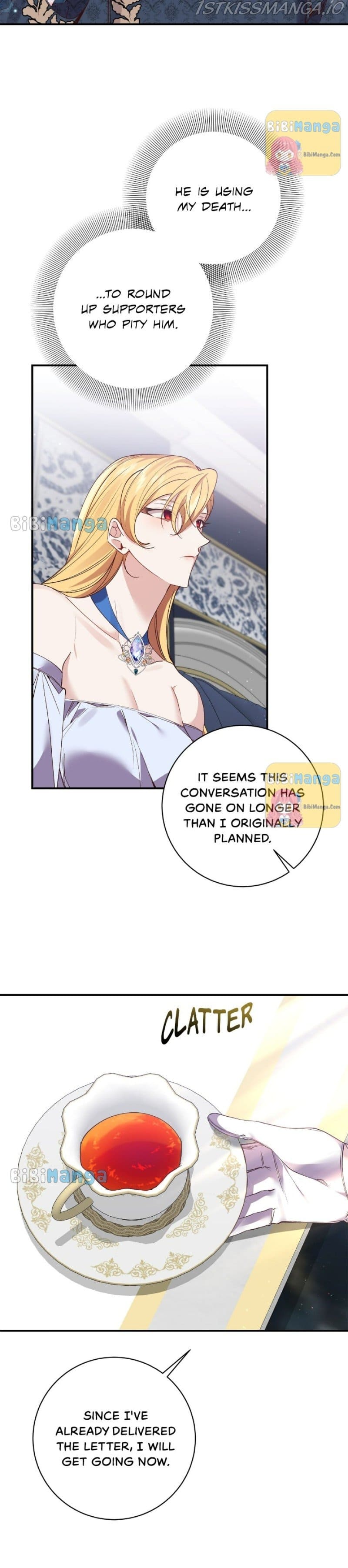 It’s Useless to Hang On chapter 94 page 17