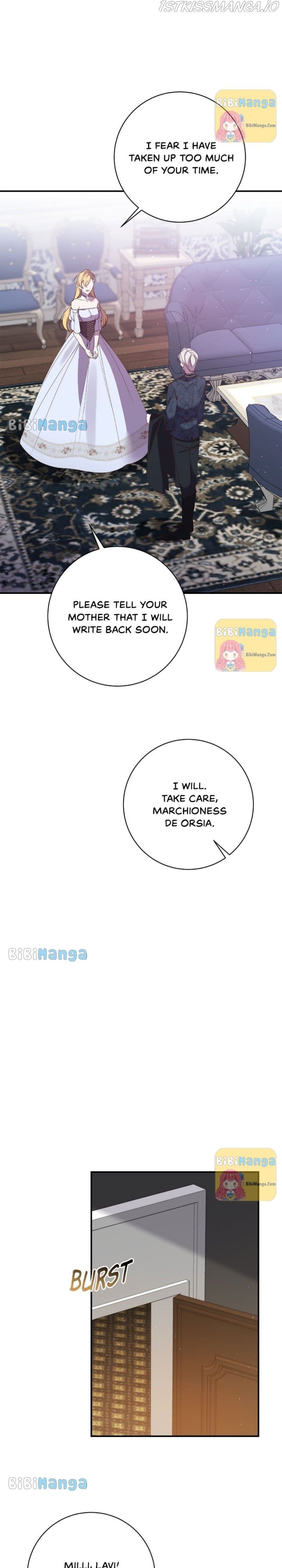 It’s Useless to Hang On chapter 94 page 18