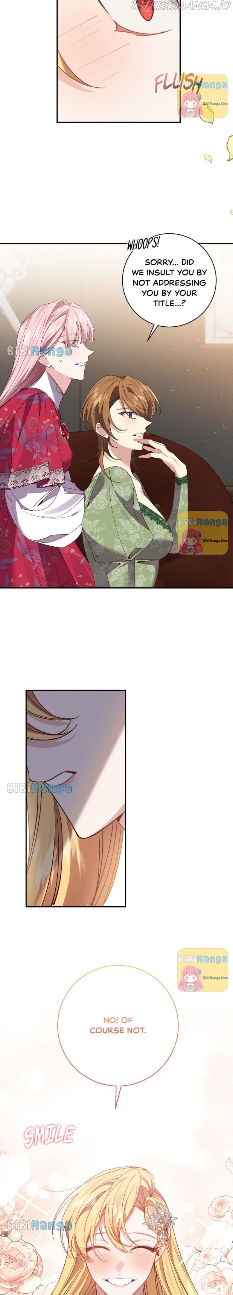 It’s Useless to Hang On chapter 94 page 20