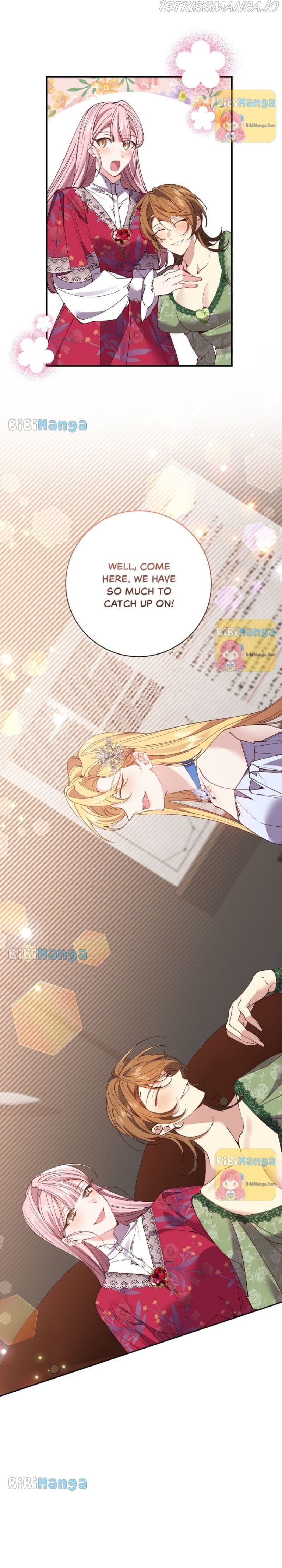 It’s Useless to Hang On chapter 94 page 22