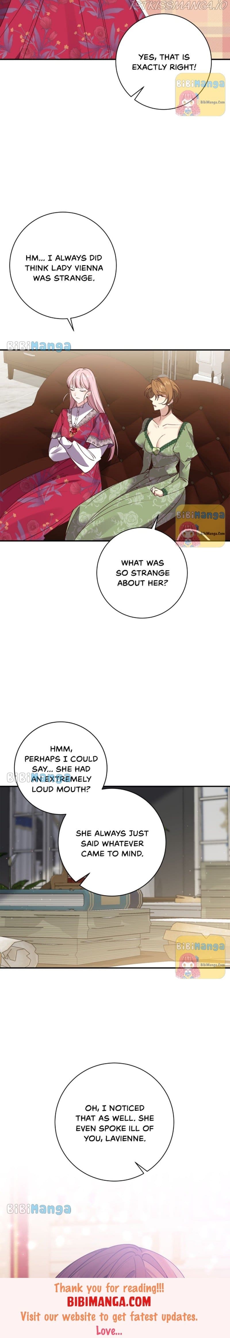 It’s Useless to Hang On chapter 94 page 24