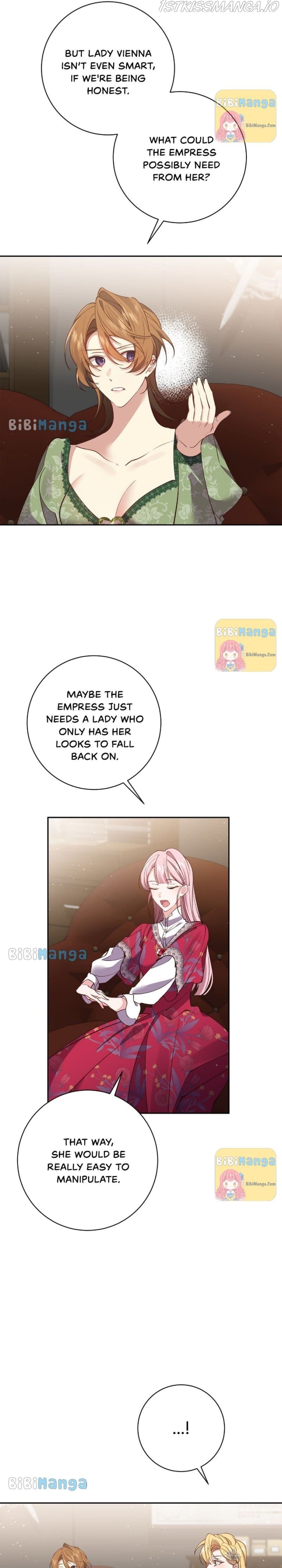 It’s Useless to Hang On chapter 94 page 27