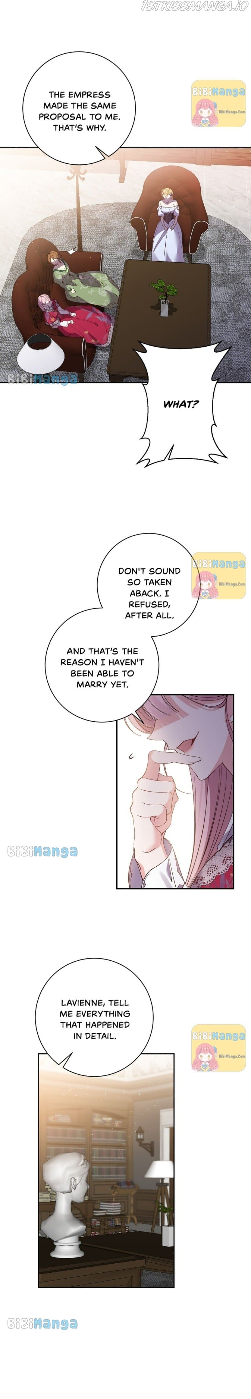 It’s Useless to Hang On chapter 94 page 29