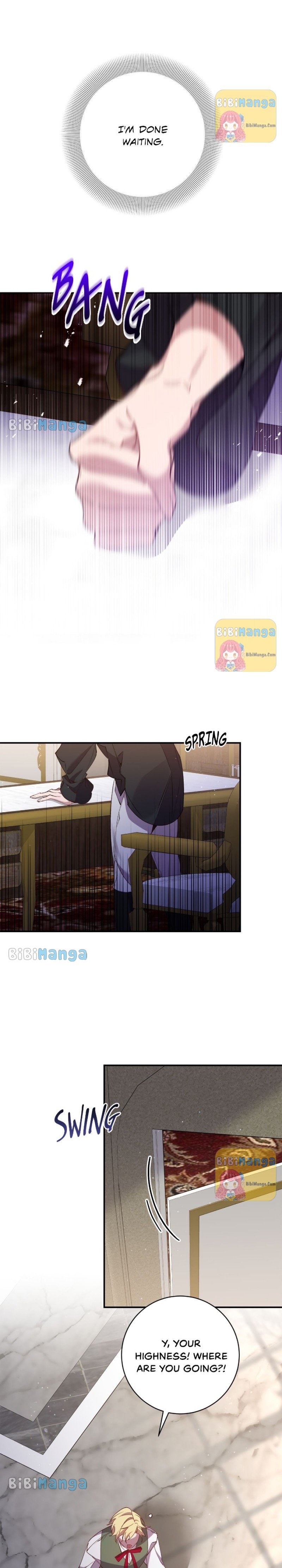 It’s Useless to Hang On chapter 95 page 14