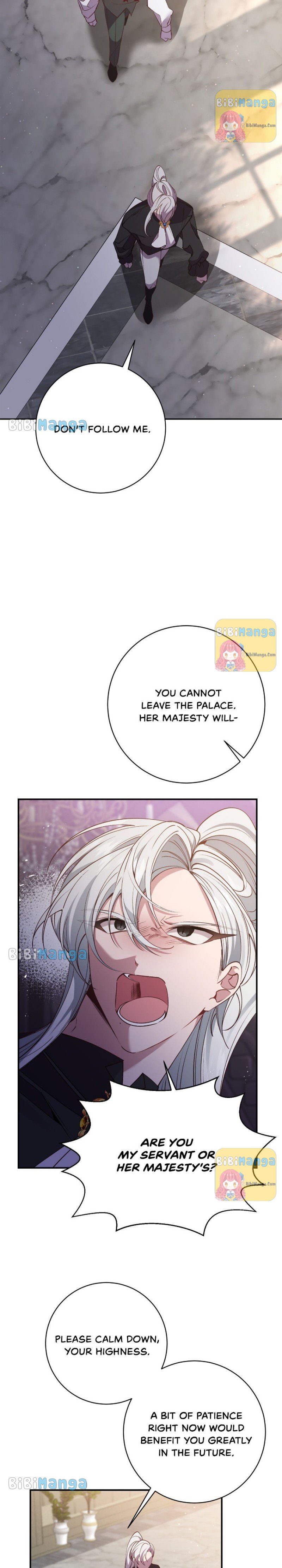 It’s Useless to Hang On chapter 95 page 15