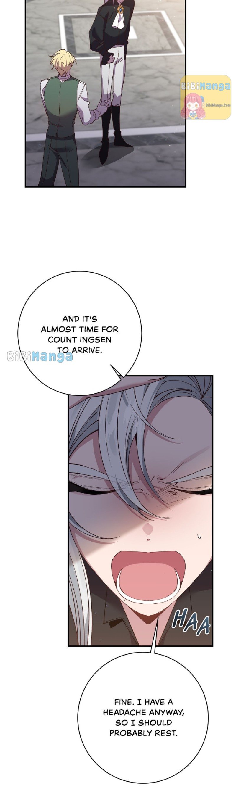 It’s Useless to Hang On chapter 95 page 16