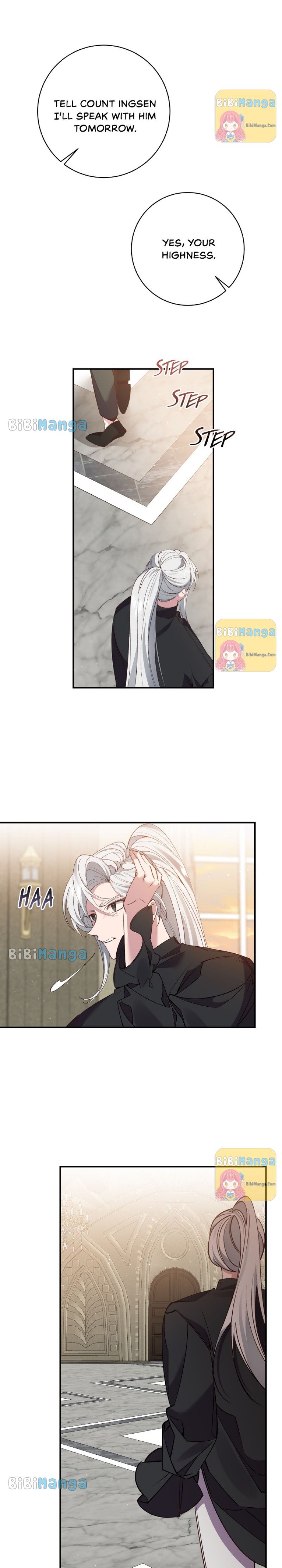 It’s Useless to Hang On chapter 95 page 17