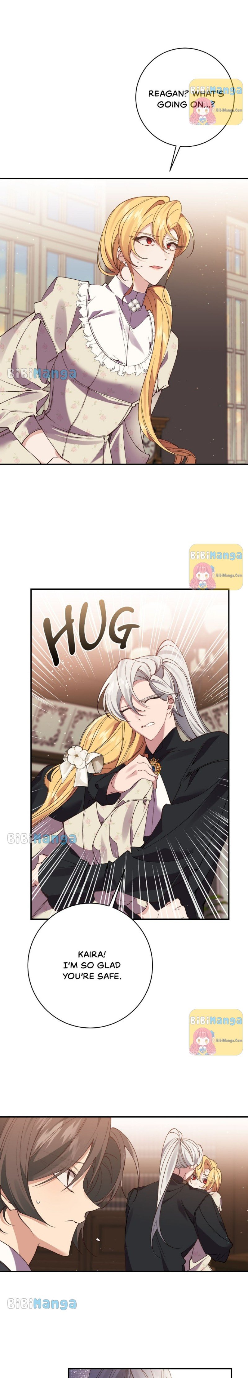 It’s Useless to Hang On chapter 95 page 20
