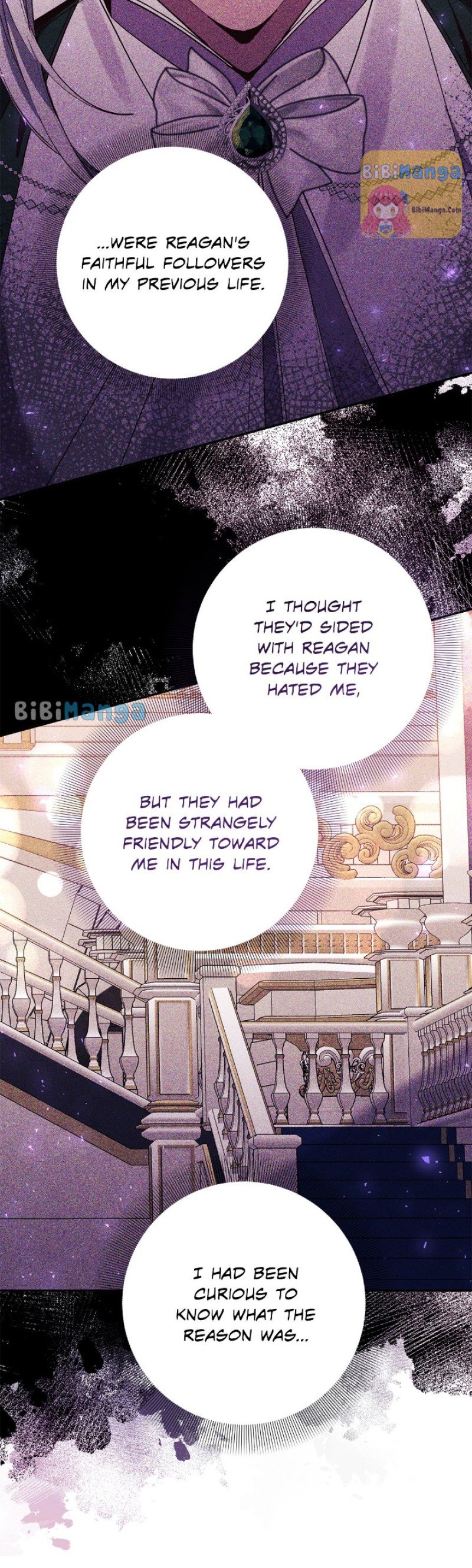 It’s Useless to Hang On chapter 95 page 3