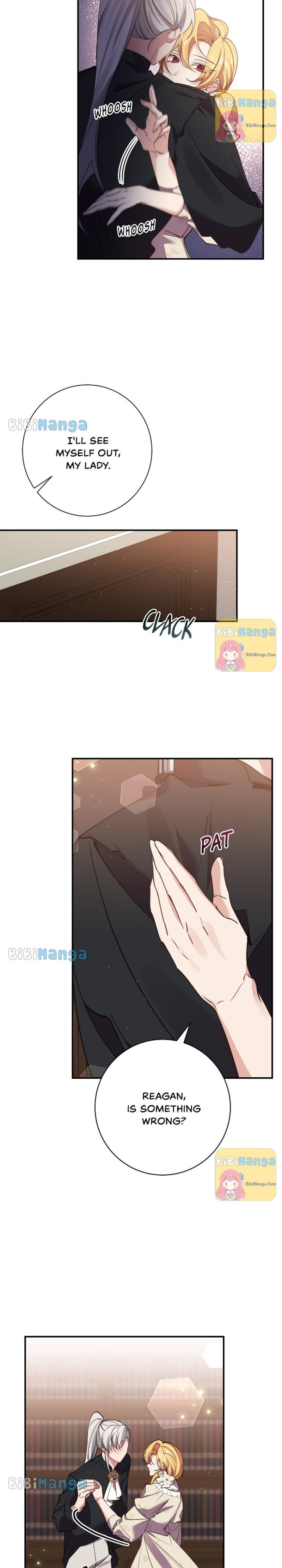 It’s Useless to Hang On chapter 95 page 21