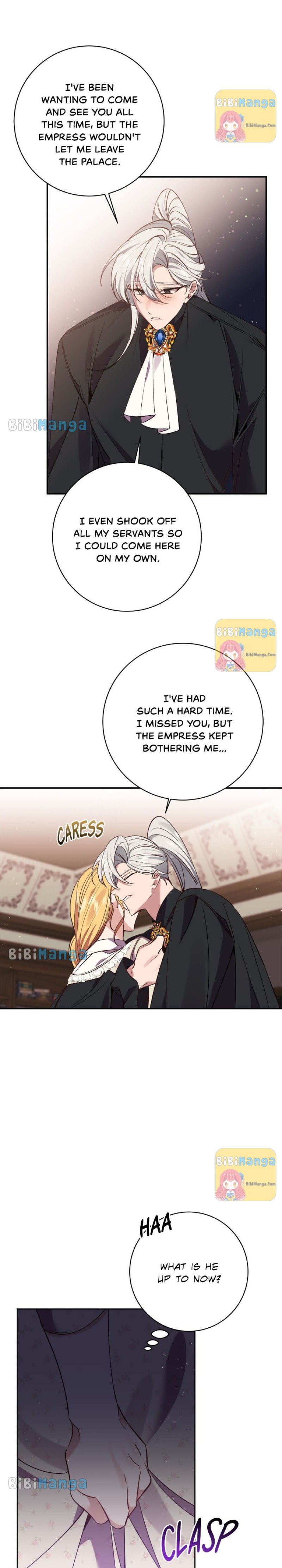 It’s Useless to Hang On chapter 95 page 23