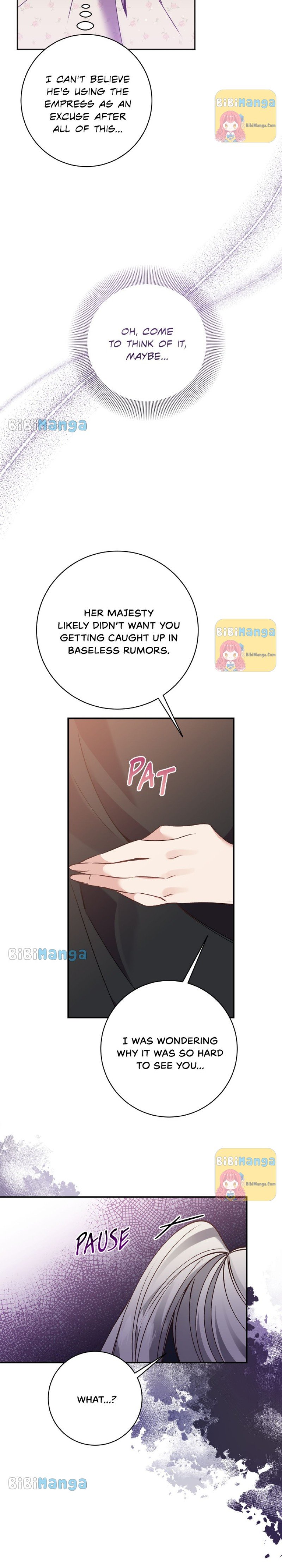 It’s Useless to Hang On chapter 95 page 24