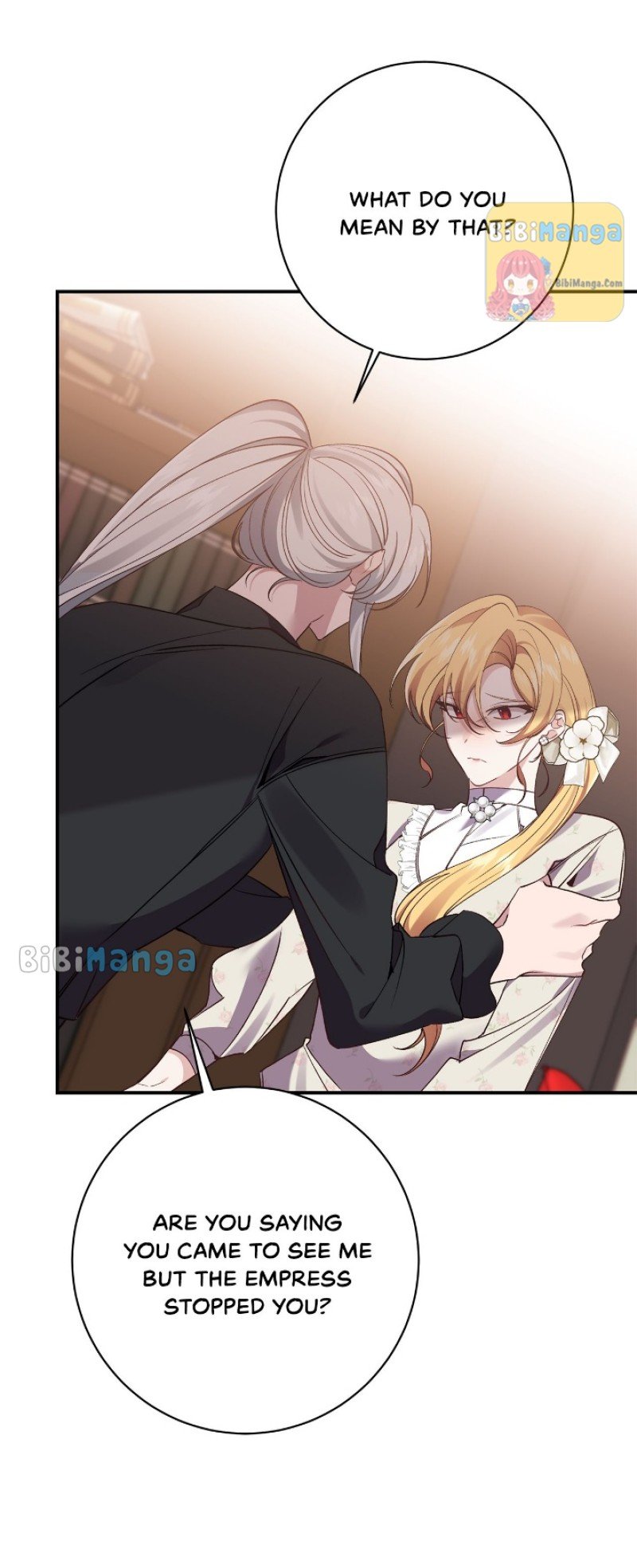 It’s Useless to Hang On chapter 95 page 25