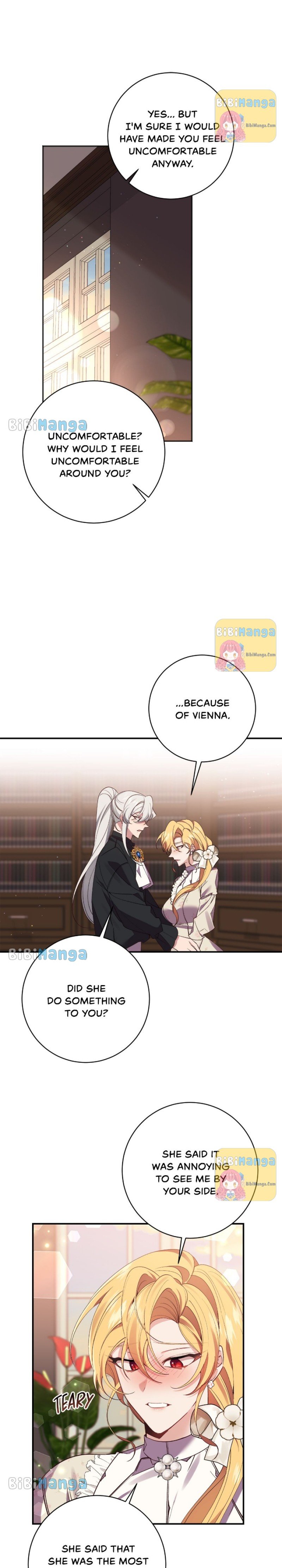 It’s Useless to Hang On chapter 95 page 26
