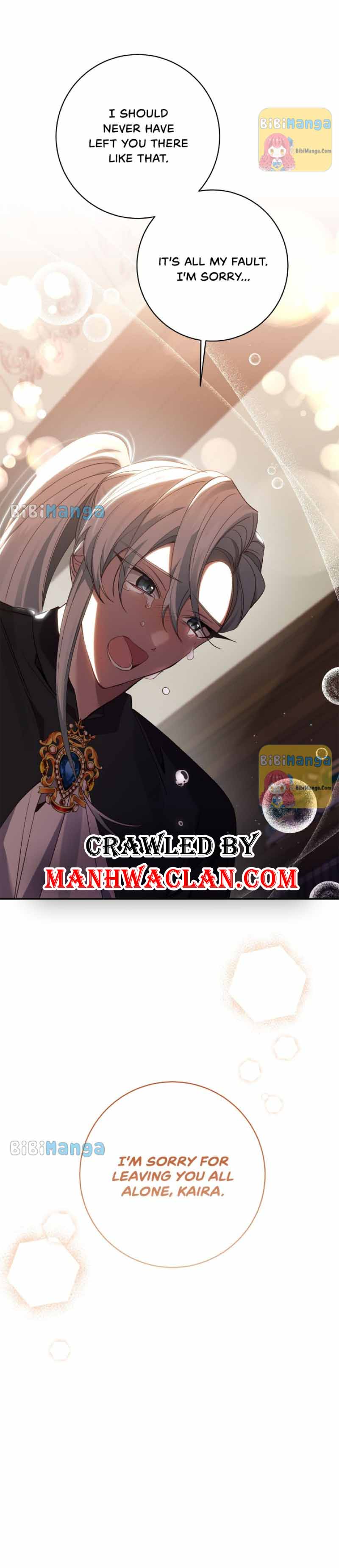 It’s Useless to Hang On chapter 95 page 30