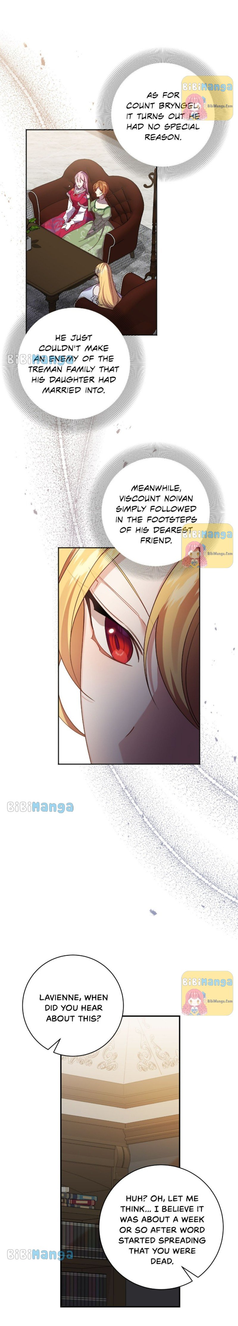 It’s Useless to Hang On chapter 95 page 4