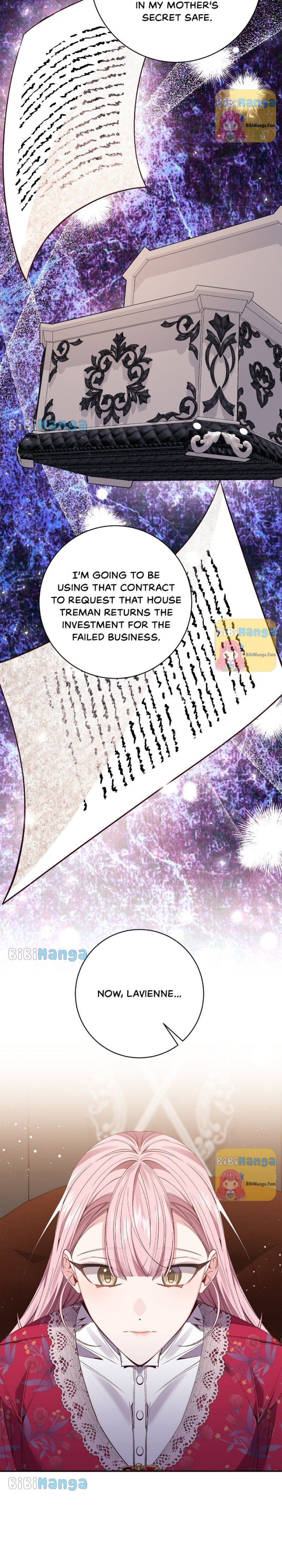 It’s Useless to Hang On chapter 95 page 8
