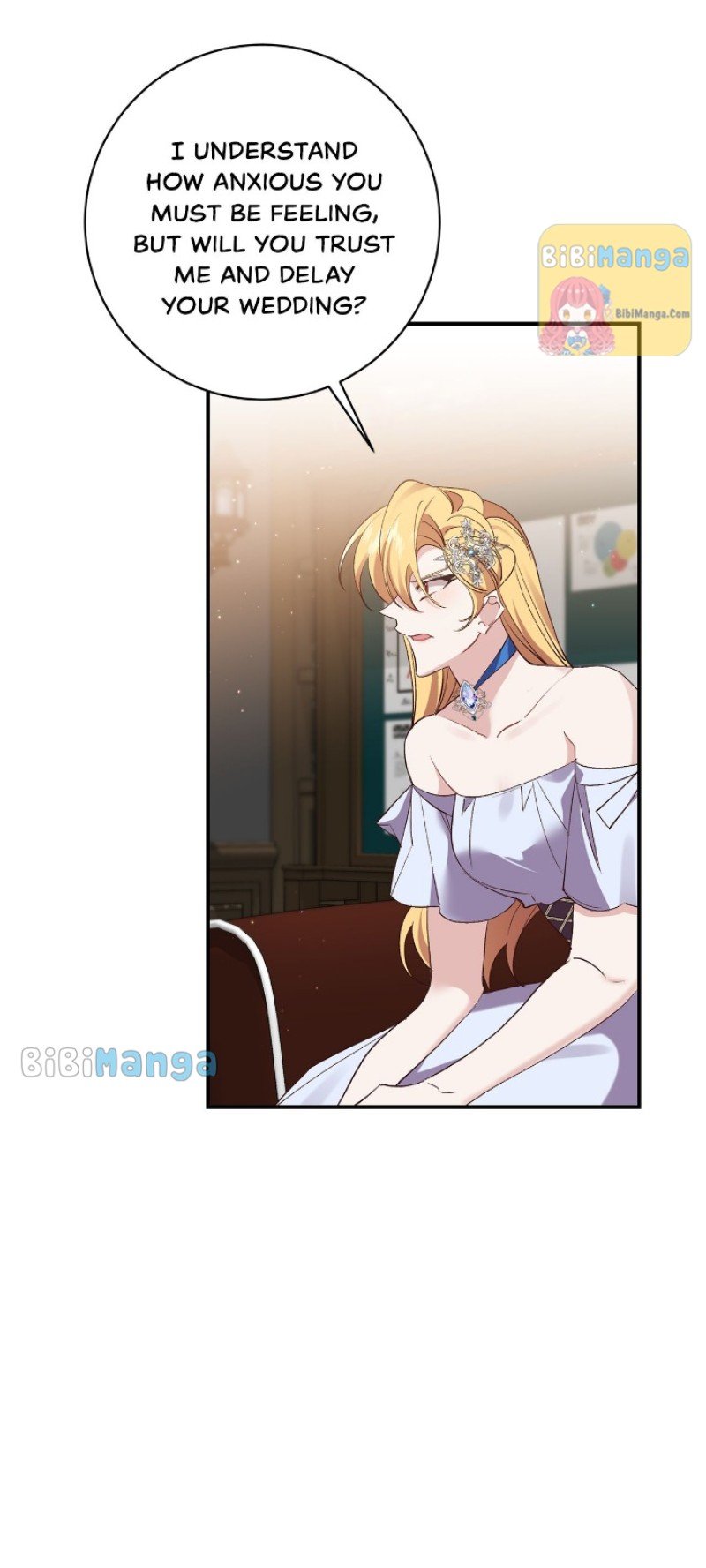 It’s Useless to Hang On chapter 95 page 9