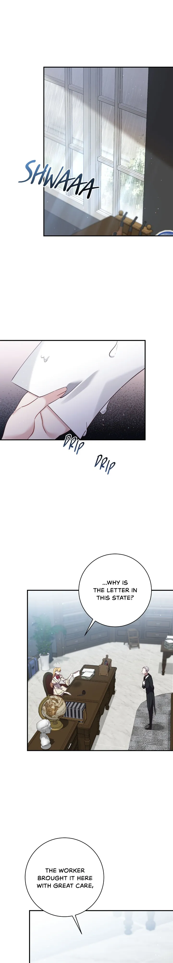 It’s Useless to Hang On chapter 98 page 1