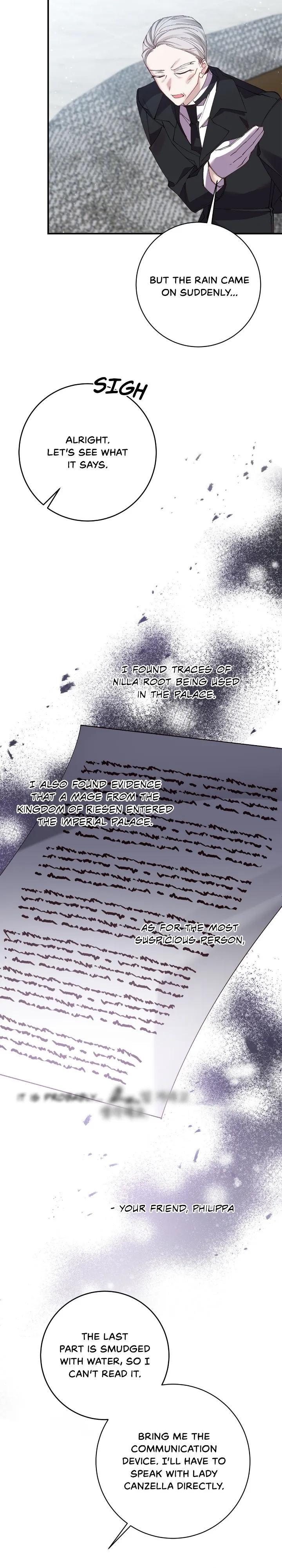 It’s Useless to Hang On chapter 98 page 2