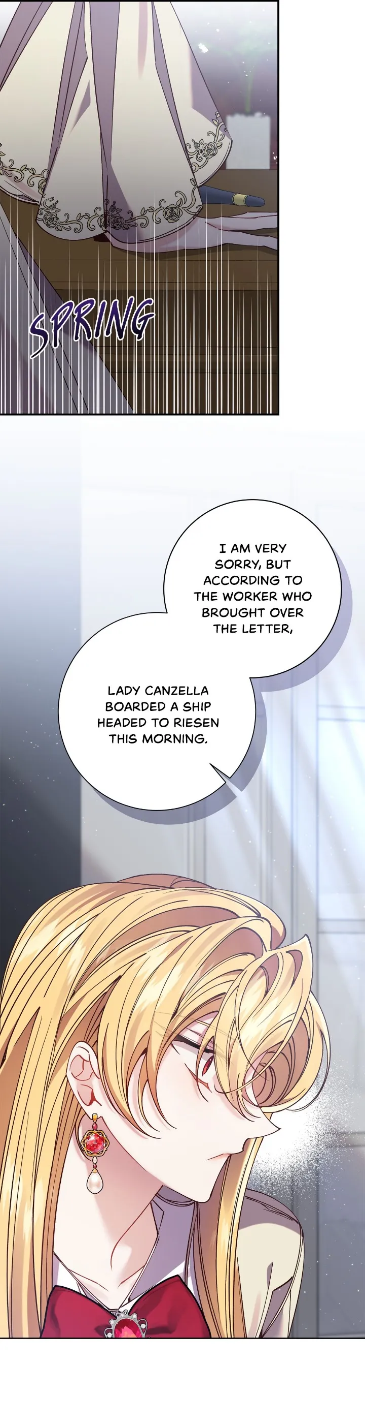 It’s Useless to Hang On chapter 98 page 3