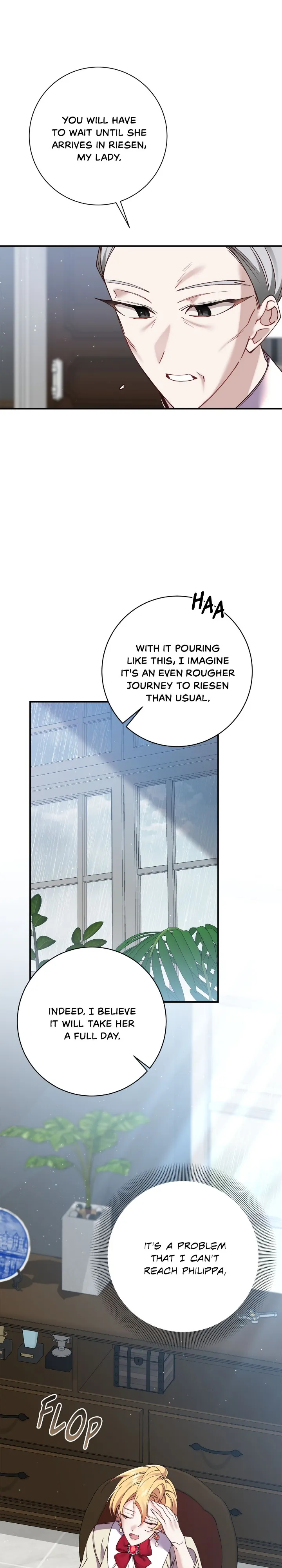 It’s Useless to Hang On chapter 98 page 4