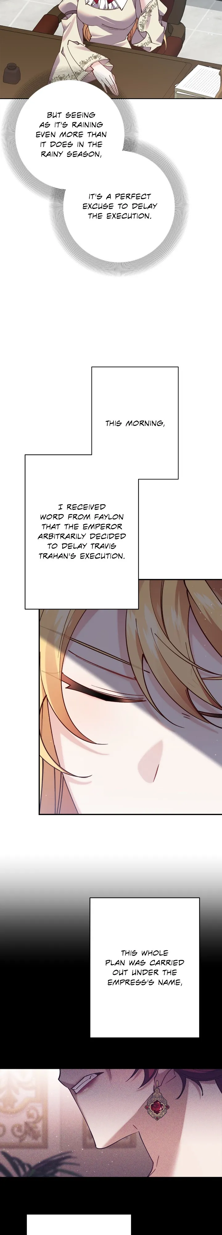 It’s Useless to Hang On chapter 98 page 5