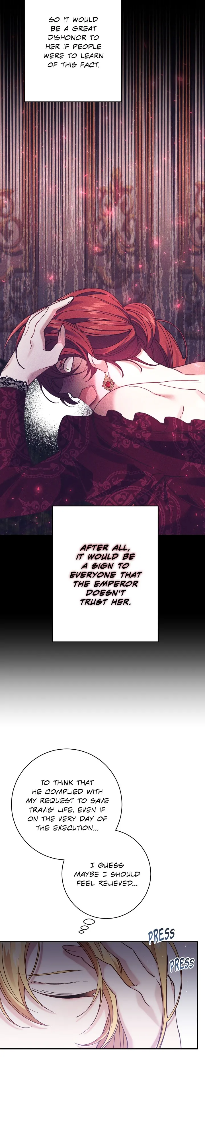 It’s Useless to Hang On chapter 98 page 6