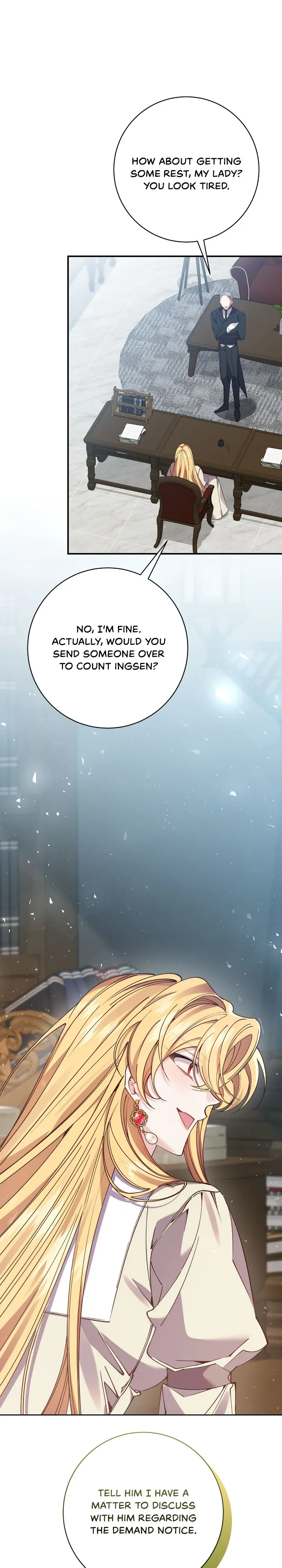 It’s Useless to Hang On chapter 98 page 7