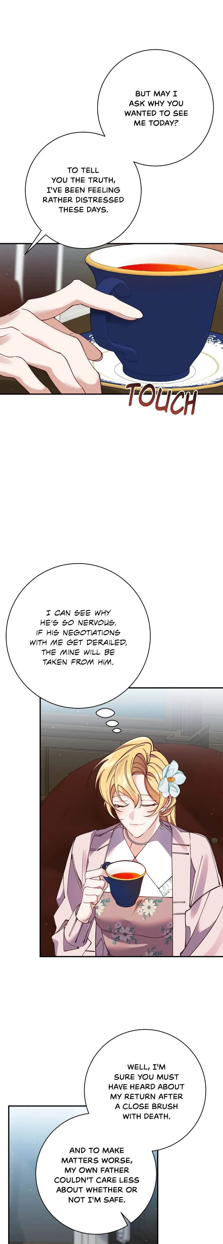 It’s Useless to Hang On chapter 98 page 11