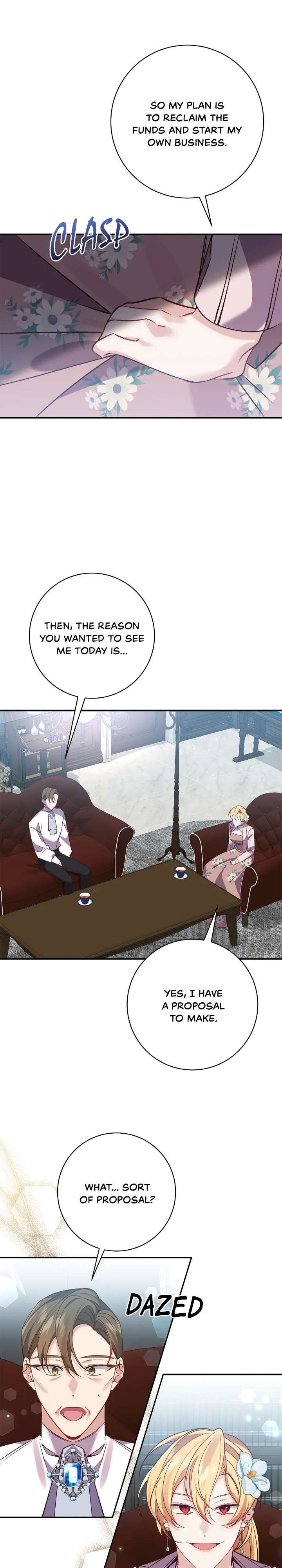 It’s Useless to Hang On chapter 98 page 14