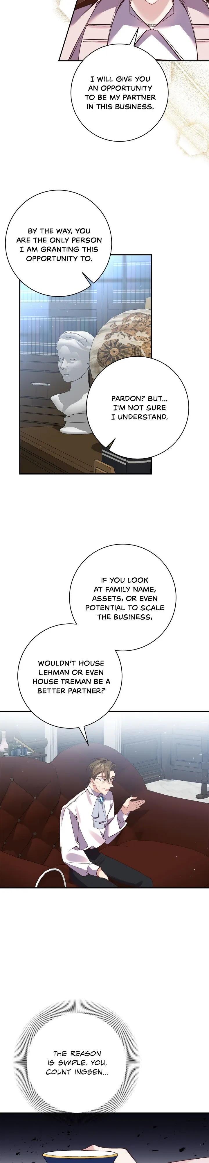 It’s Useless to Hang On chapter 98 page 15