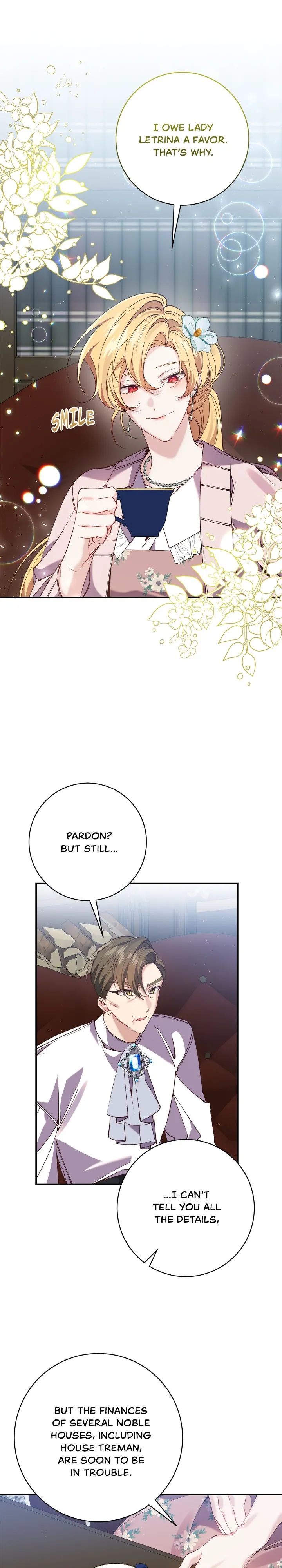 It’s Useless to Hang On chapter 98 page 18