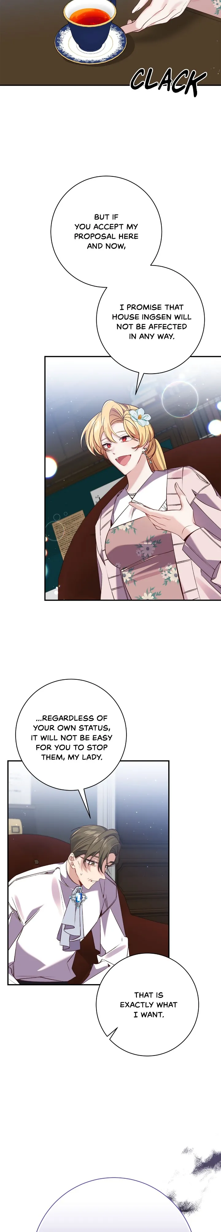 It’s Useless to Hang On chapter 98 page 19