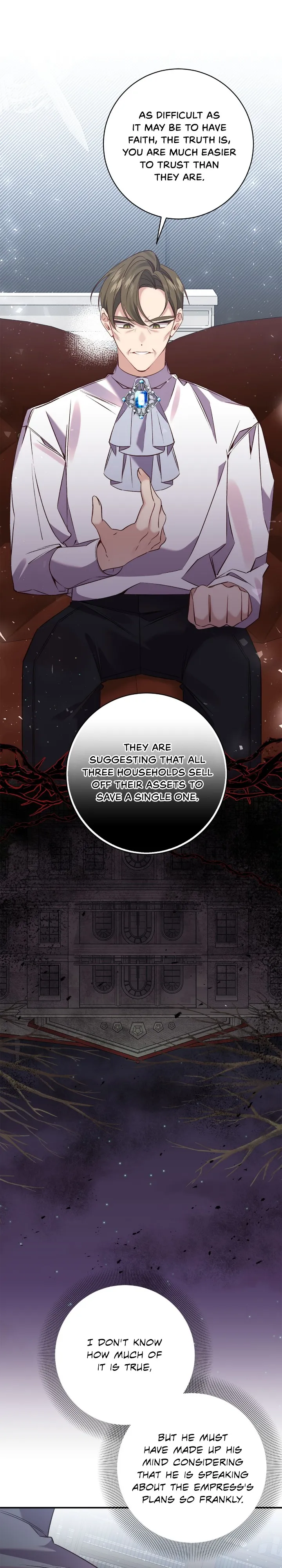 It’s Useless to Hang On chapter 98 page 22