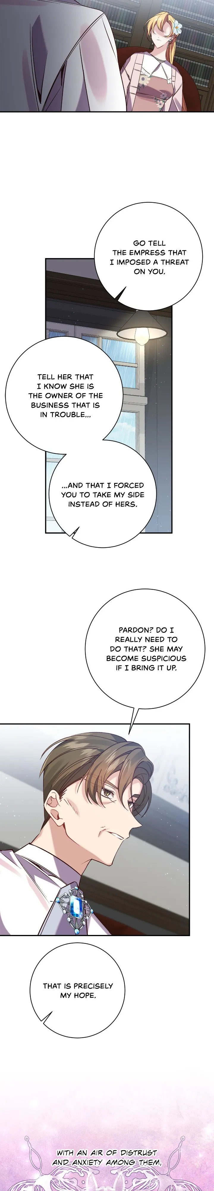 It’s Useless to Hang On chapter 98 page 23